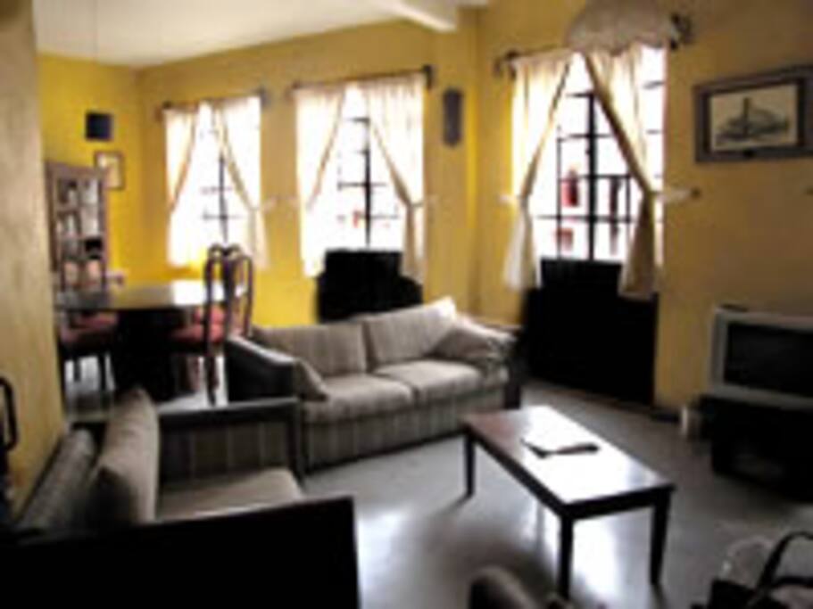 Sala de uso común
