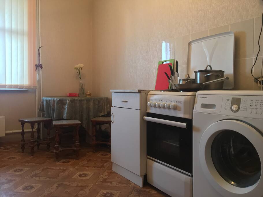 Kitchen
