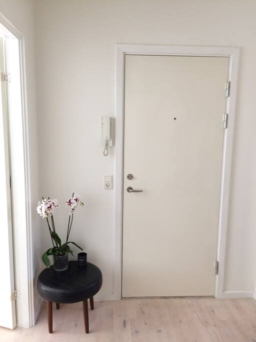 Hallway.