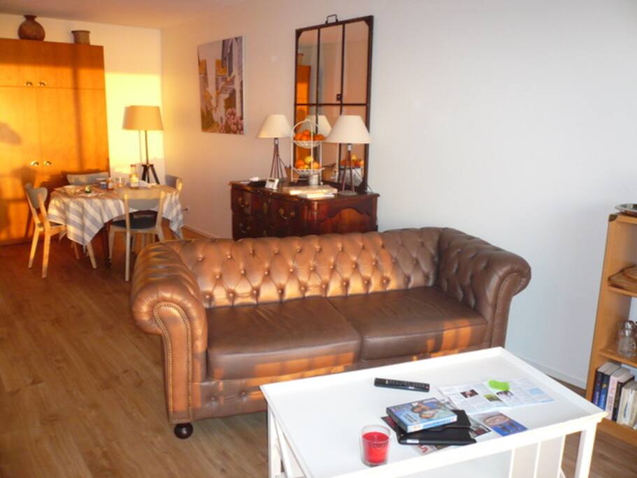 Salon/Salle à Manger