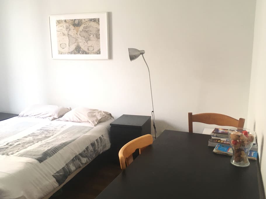 Large Double Bedroom