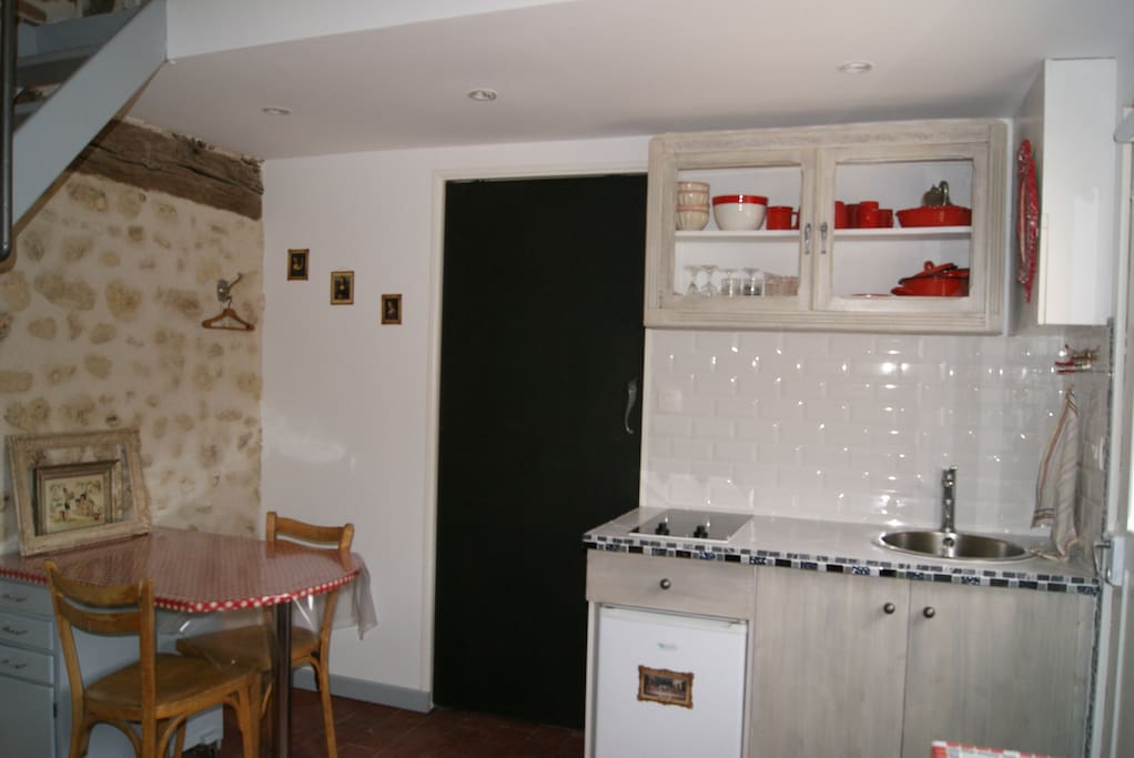 Kitchenette