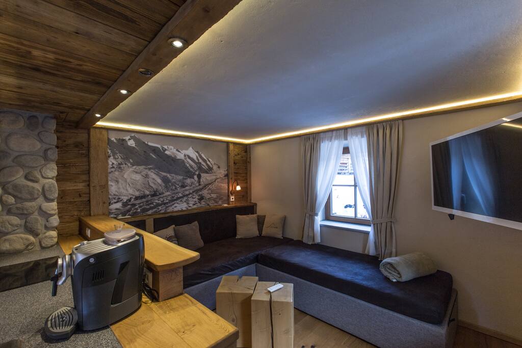 Wohnzimmer Suite Murmele