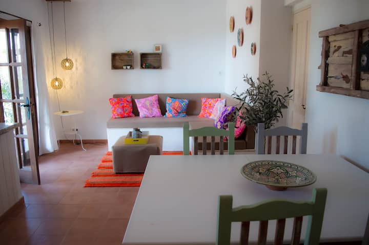 Finca Las Nuevas 'Maria Abajo’ Vtar/ma/01618 - Álora