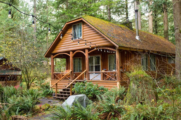 Airbnb Rhododendron Ferienwohnungen Unterkunfte Oregon