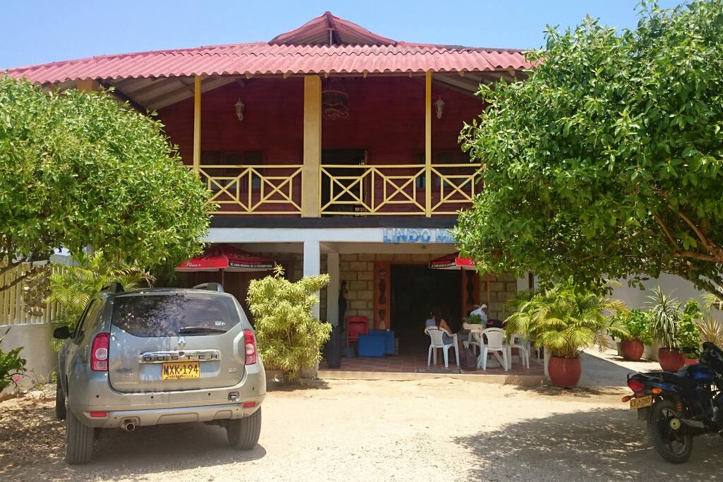 CABAÑA