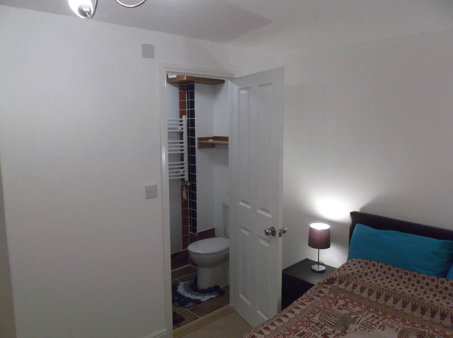Private en suite