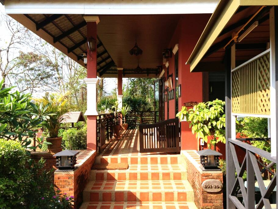 A Private Villa