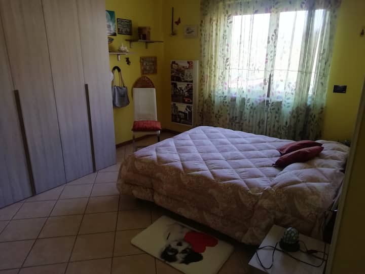 საძინებელი 1