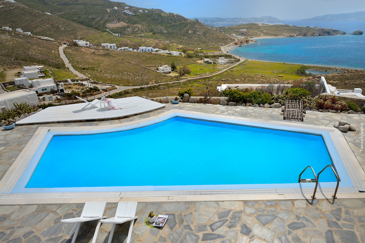 Best Airbnbs In Mykonos With Private Pools And Beach Access