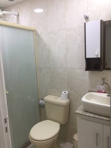 Apartamento aconchegante gallery image 2