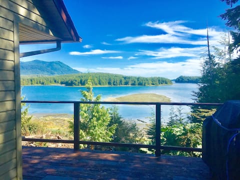 Beachwood-Home near Pacific Rim National Park