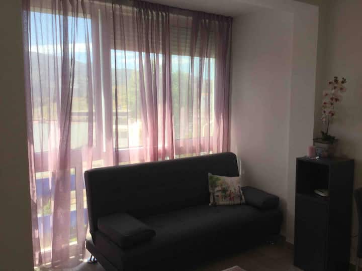 Studio With Pool Near Airport Wifi - Torremolinos
