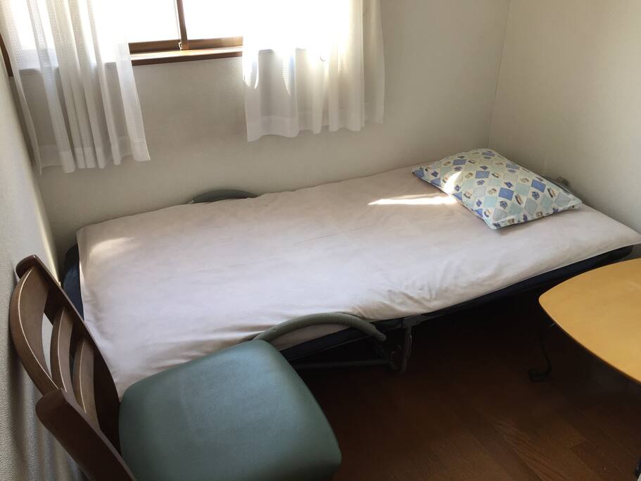 寝室(個室)