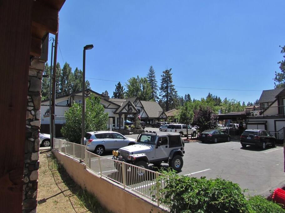 Located in the Heart of the Village - Walking Distance to Restaurants and Shops!