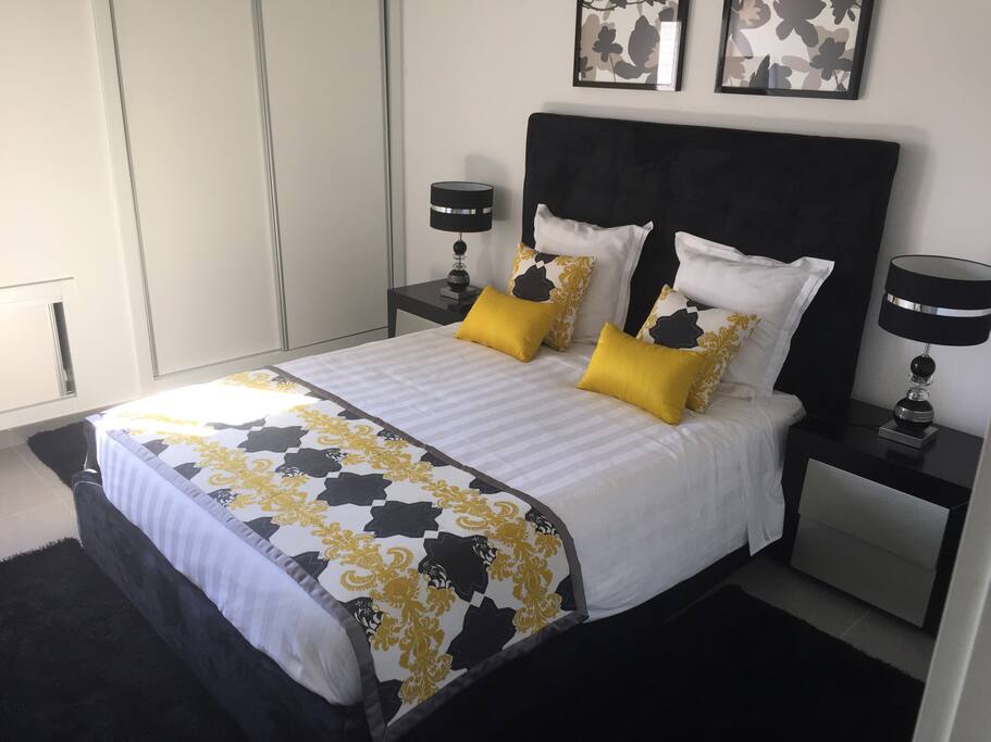 Quarto principal.
