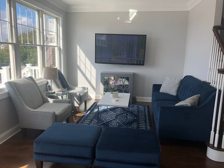 New Construction Waterfront Beach House - Point Pleasant Beach, NJ