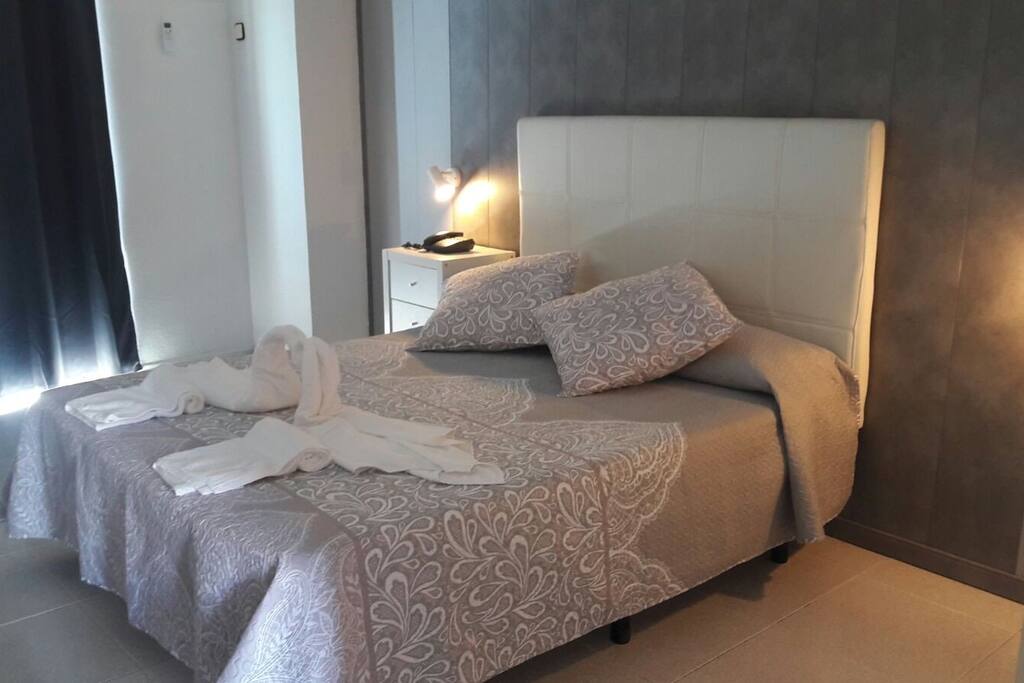 Double Room with sea views