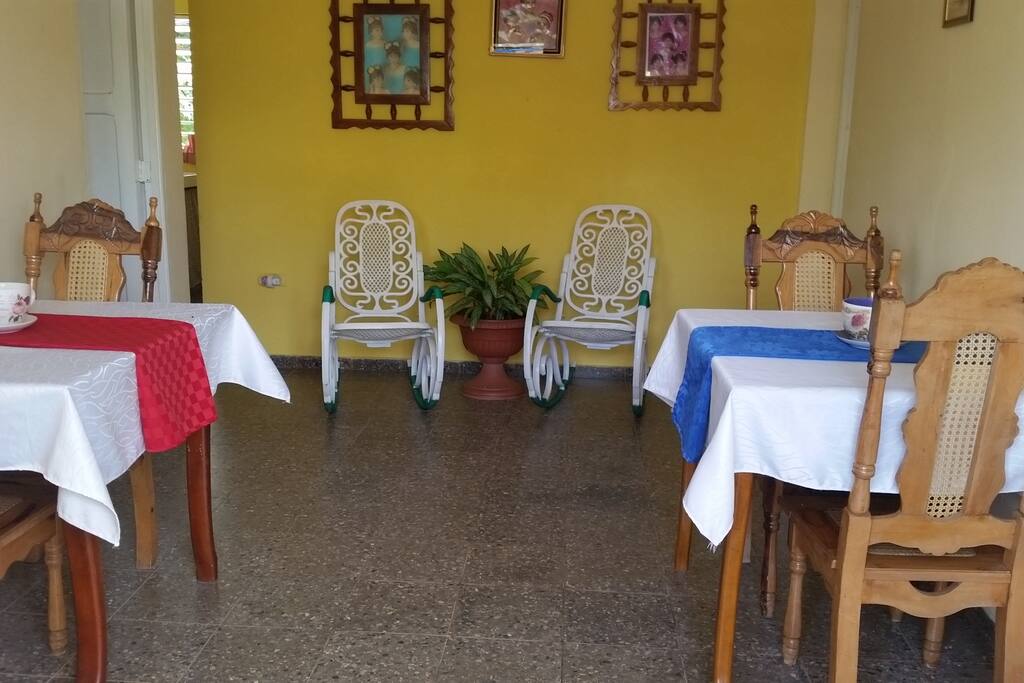 Sala - Comedor