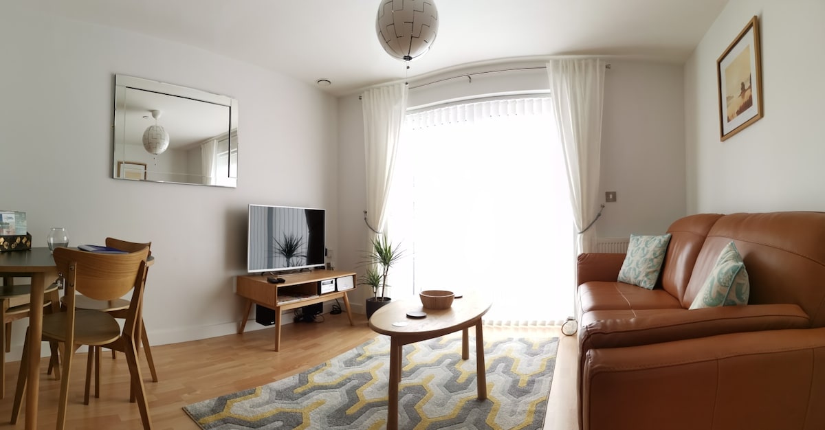 Top Airbnb: Lincoln Cathedral and Castle quarter in Lincoln