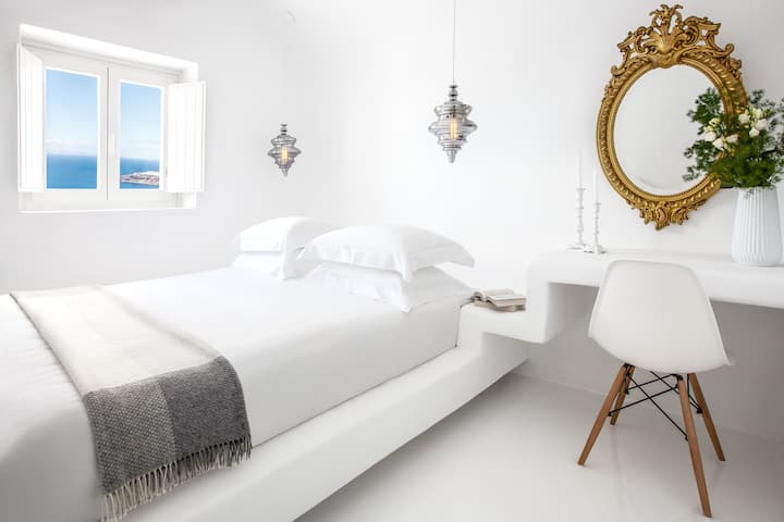 فيلا / أجنحة Erossea مستوى غرفة النوم 3 