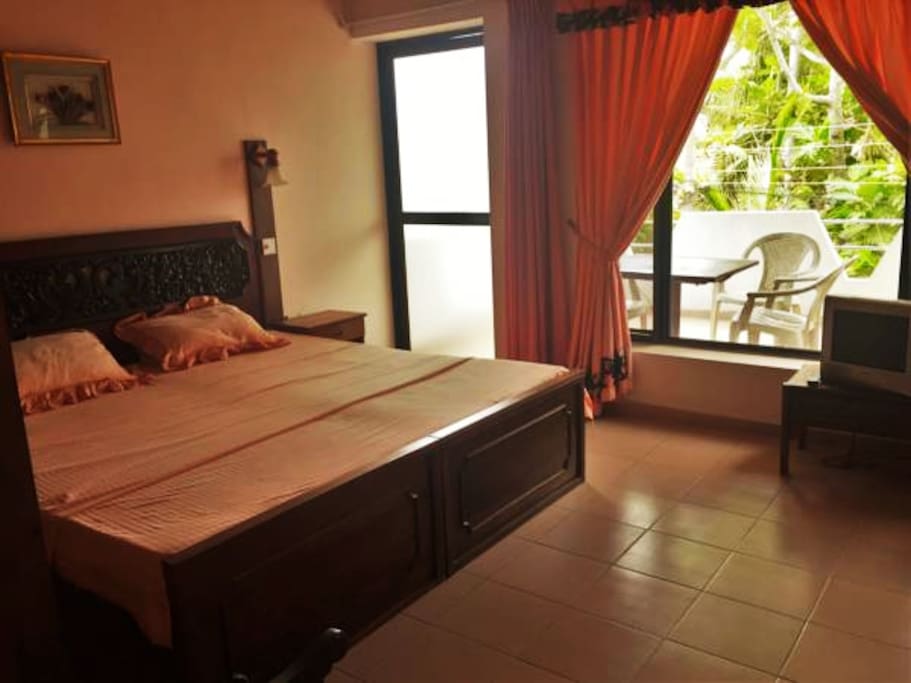 bedroom