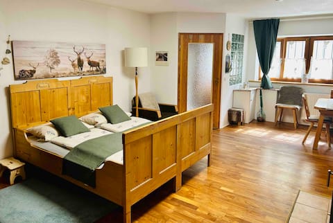 Cozy apartment in the heart of Bad Aibling