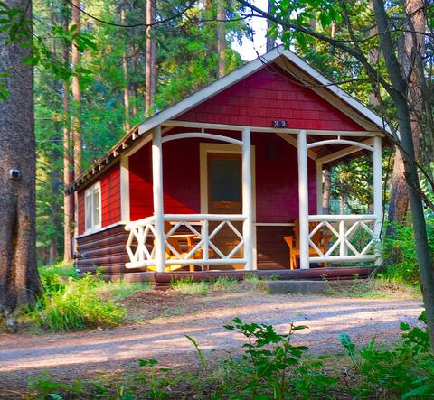 banff cabin airbnb rentals condo entire
