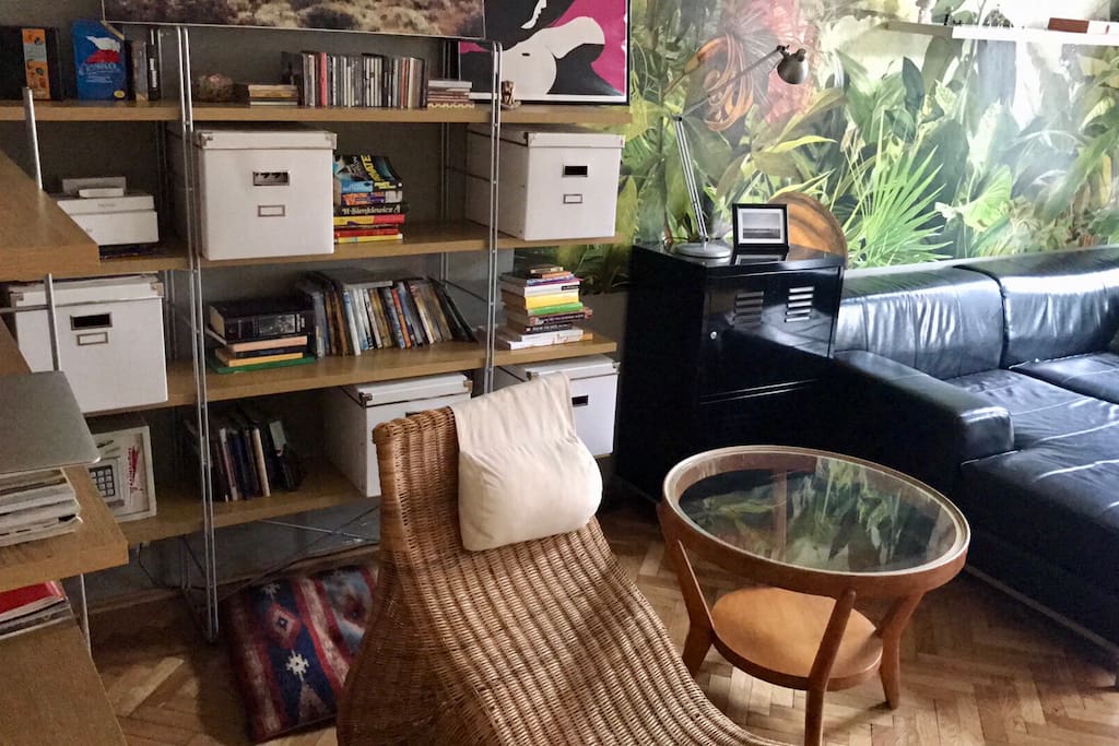 Readers corner