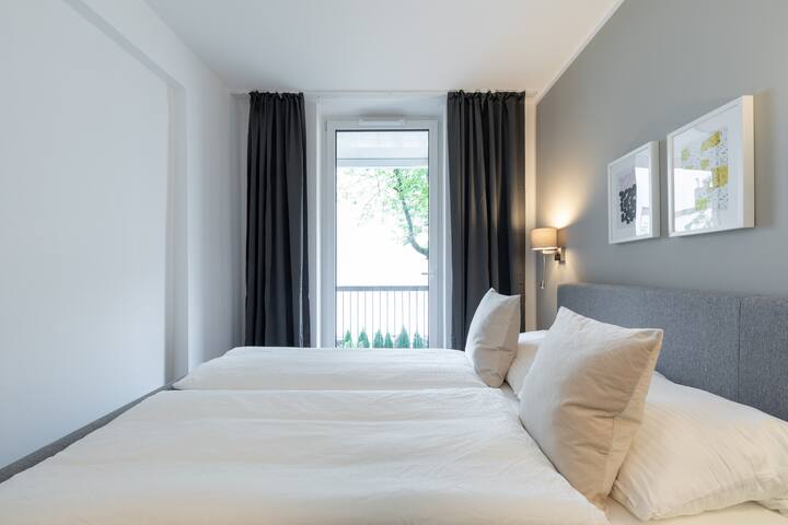 HERA – 2-bedroom apartment in Munich city center gallery image 4