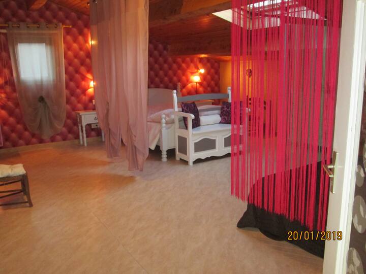 ห้องนอน