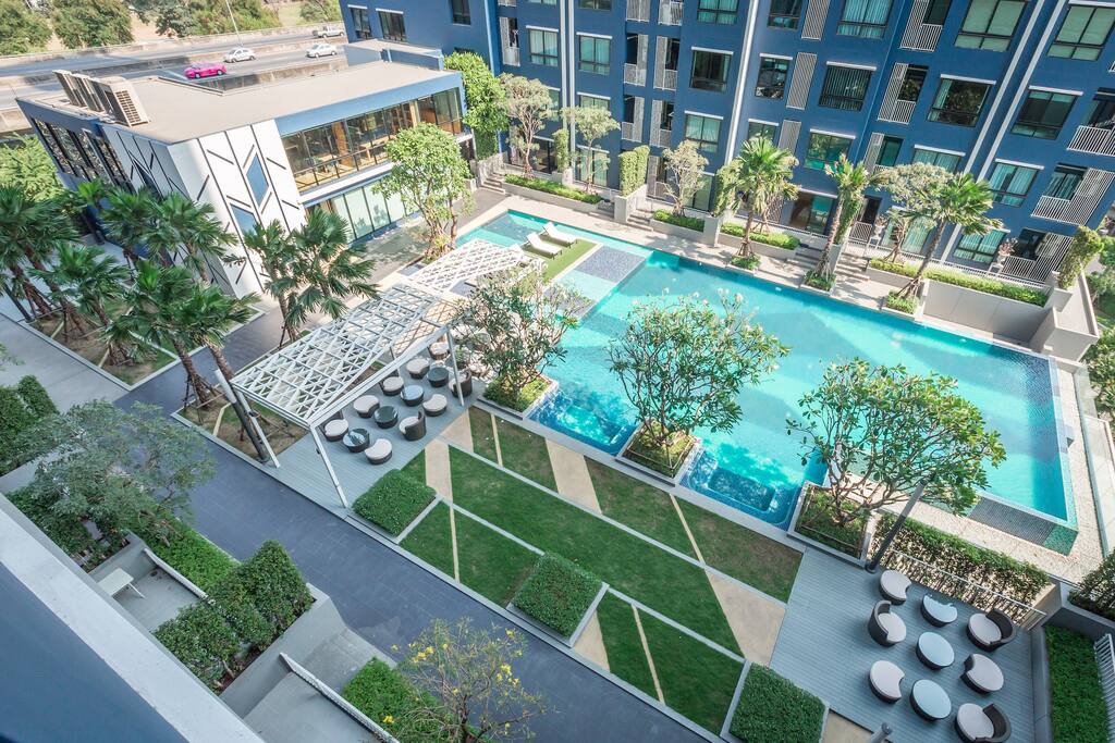 Wonderful Paradise with cozy location