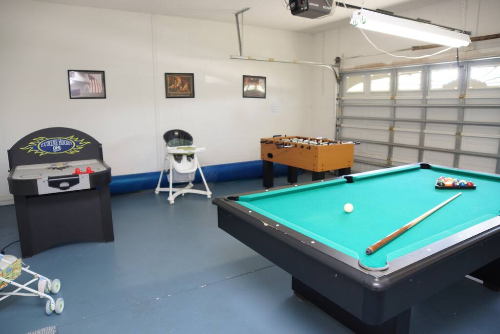 Game room