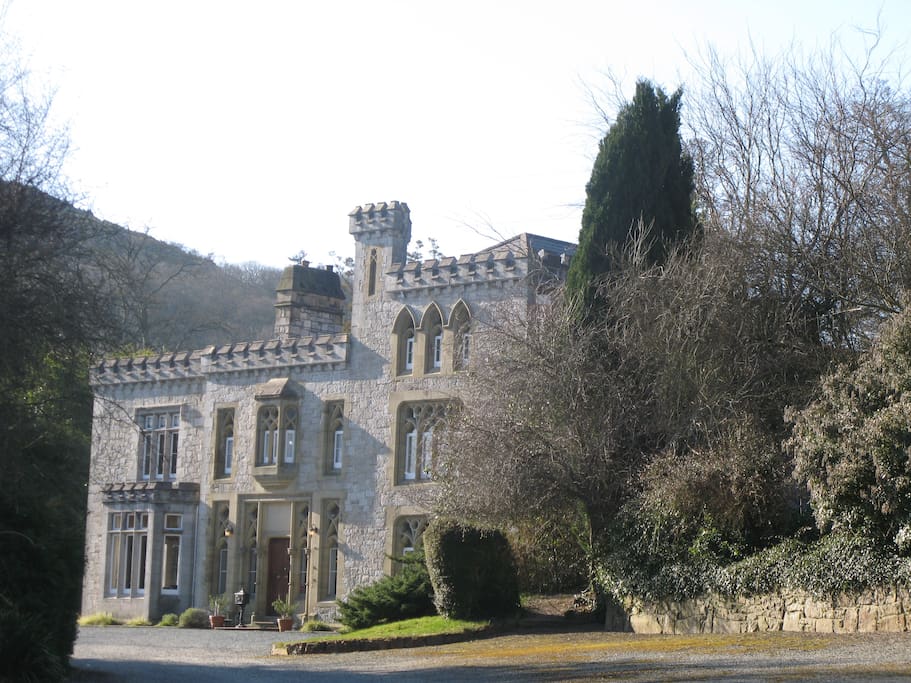 Ffarm Country House