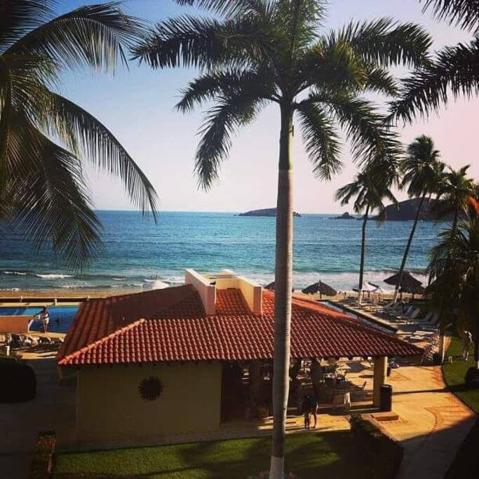 Apartment View