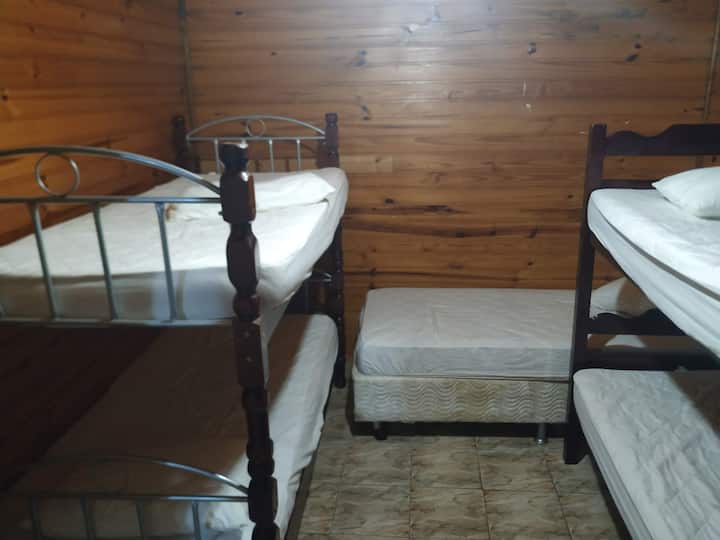 Camera singola (5 letti)