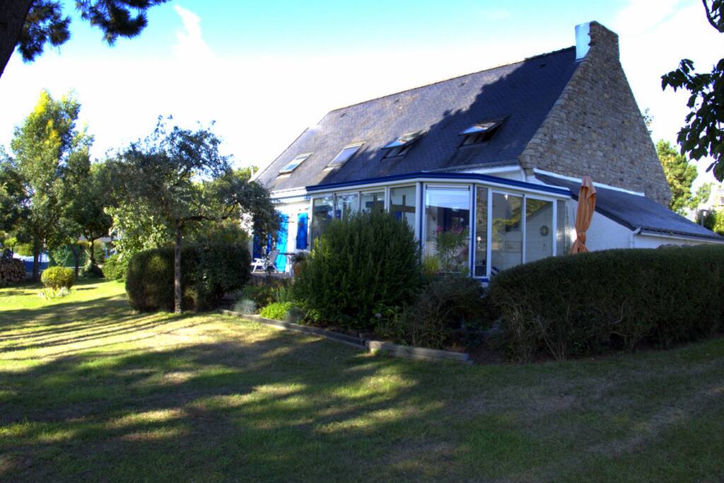 La maison