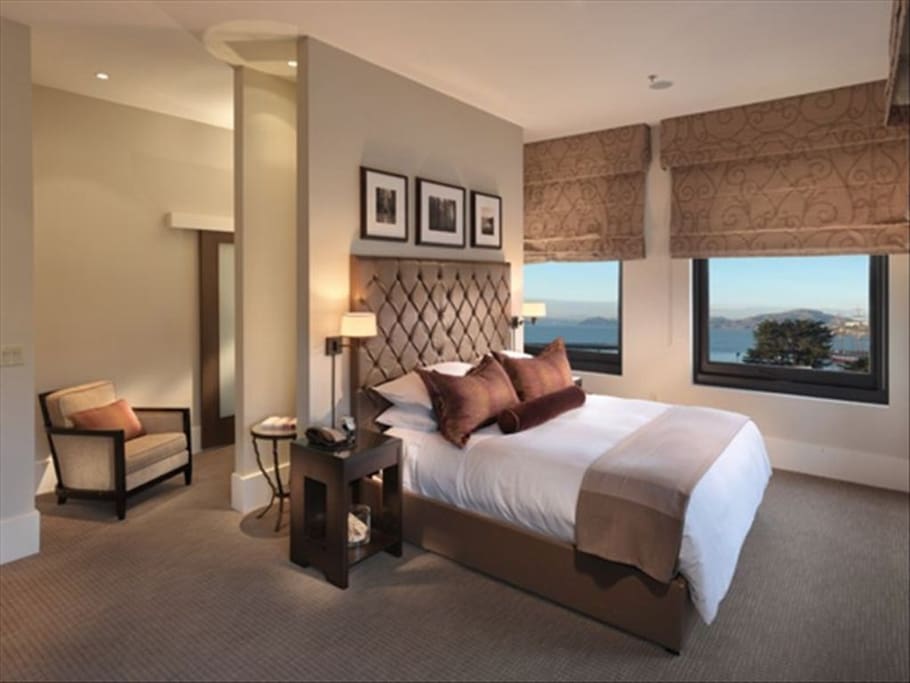 Example bedroom