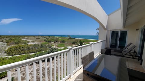 Beautiful Ocean View 3 Bedroom Condo on the Beach