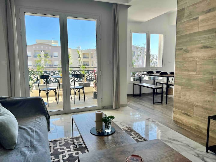 Тунис Жилье Airbnb