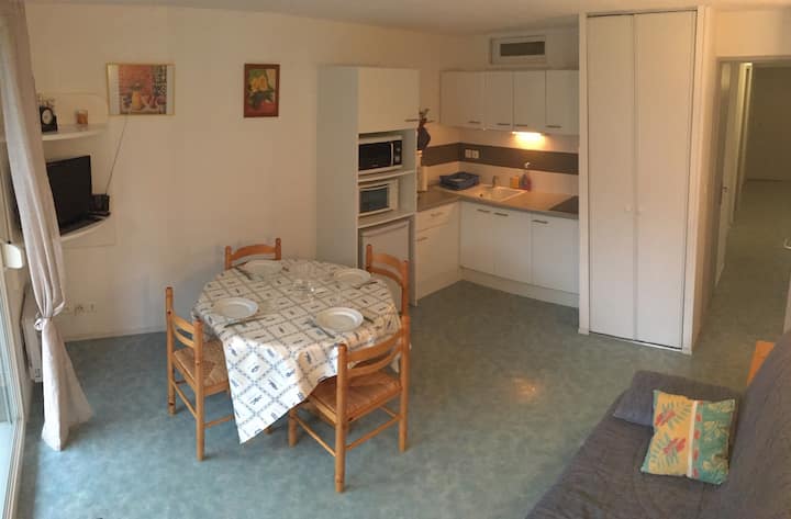 Appartement 6 Pers. Centre Village De Saint Lary - Saint-Lary-Soulan