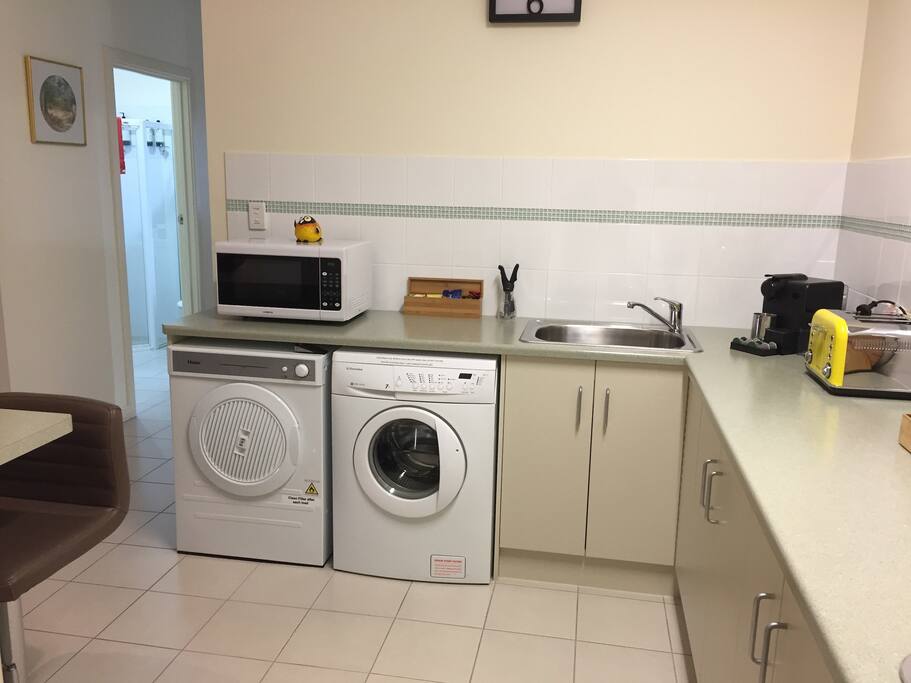 Laundry Facility