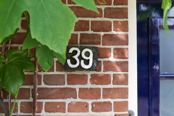 Slapen In De Tuinkamer - Haarlem