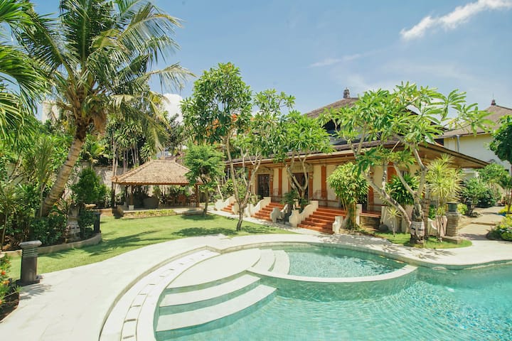 3BR Baliana Villa Legian - Villas for Rent in Legian, Bali, Indonesia -  Airbnb