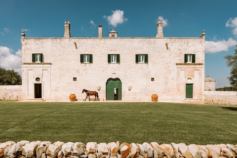 Masseria Lamacoppa