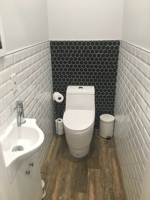 Small Bathroom