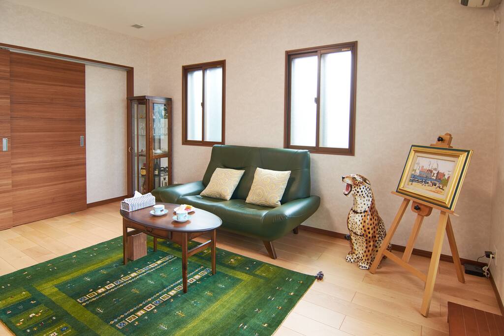 Private Living