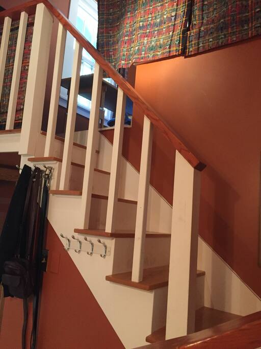 Stairs