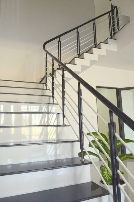 Stair go up