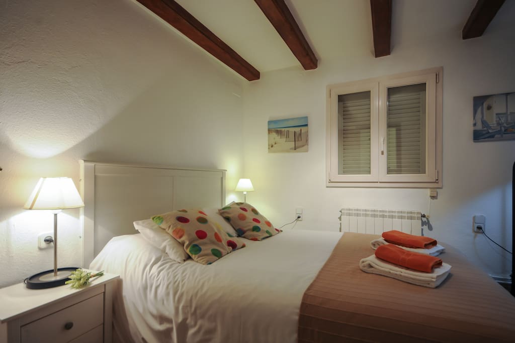 Double bedroom